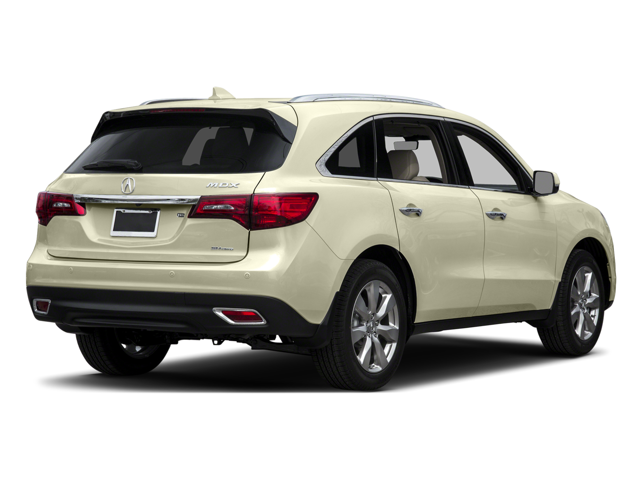 2016 Acura MDX 3.5L
