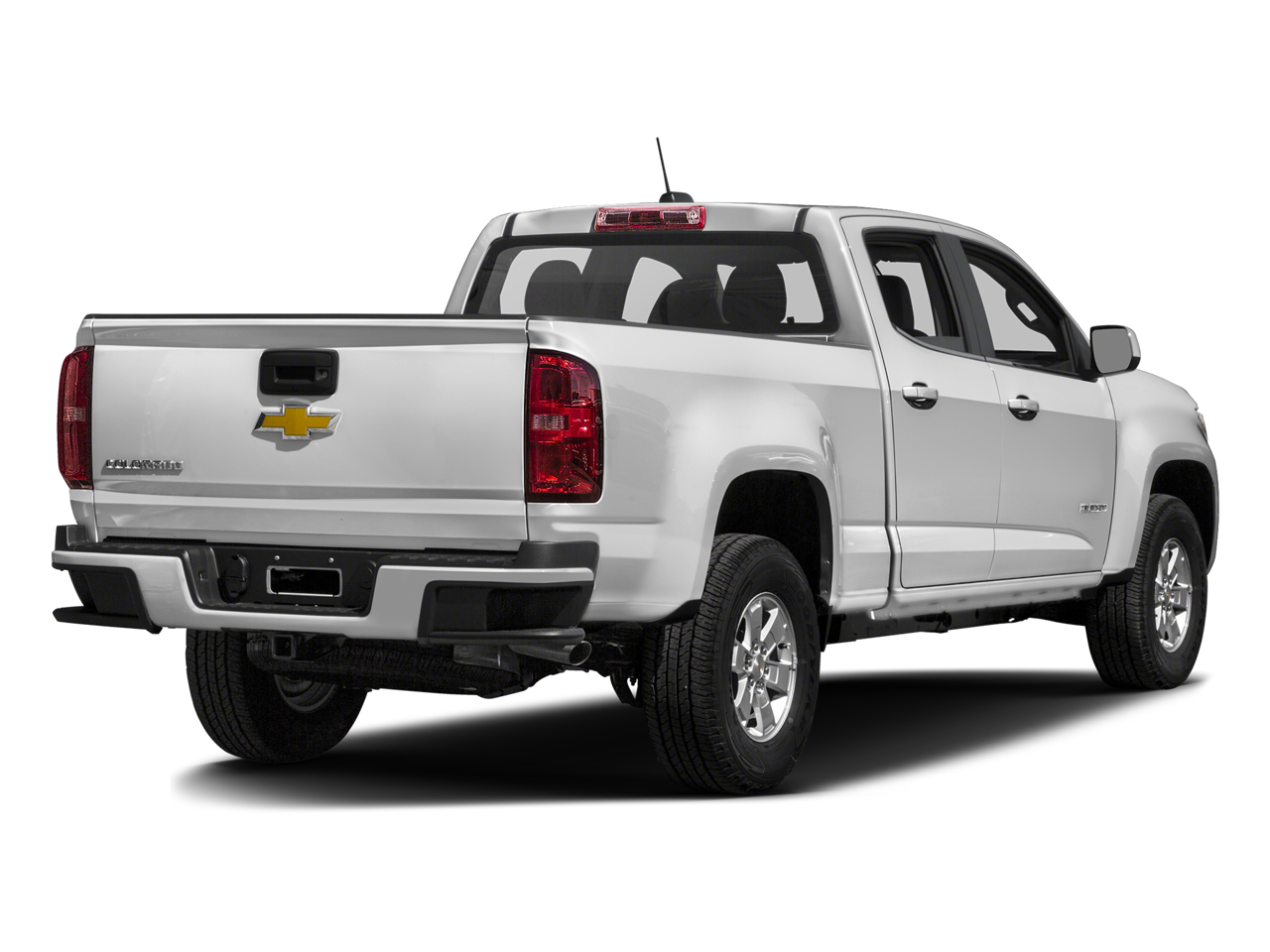 2018 Chevrolet Colorado Work Truck