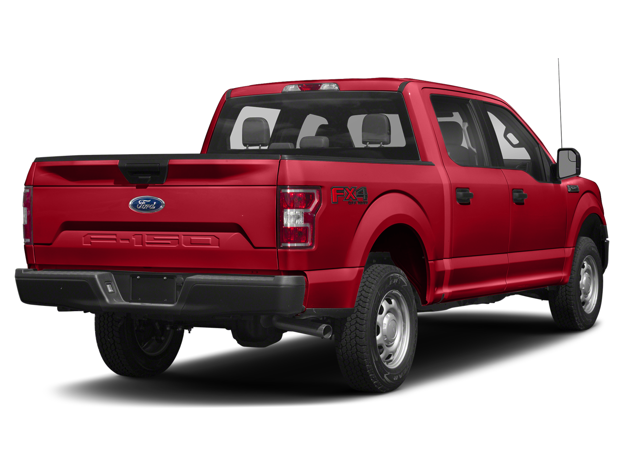 2018 Ford F-150 XL photo 2