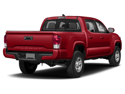 2018 Toyota Tacoma V6