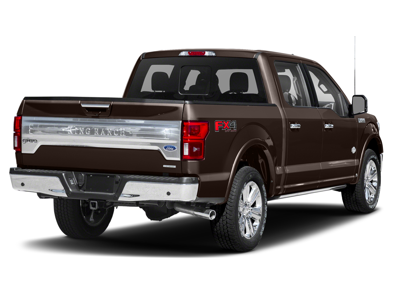 2019 Ford F-150 King Ranch
