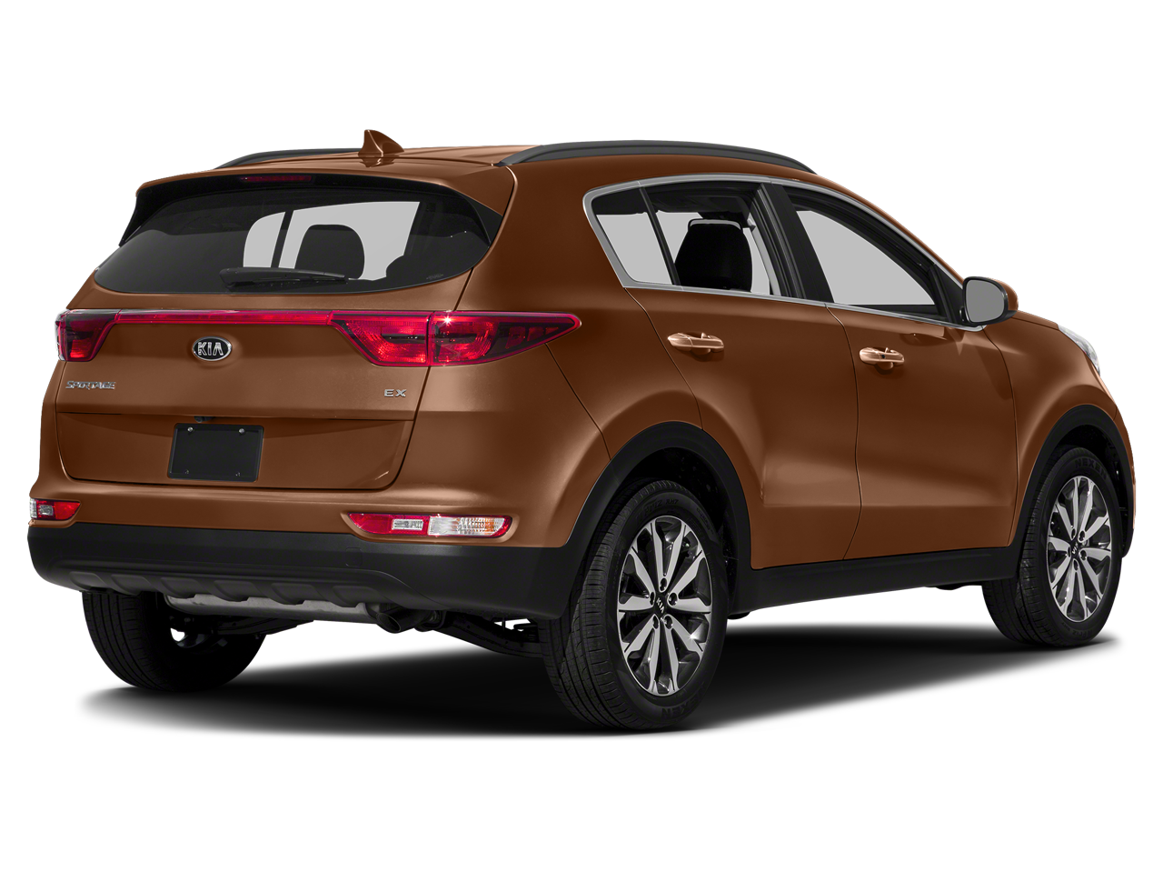2019 Kia Sportage EX