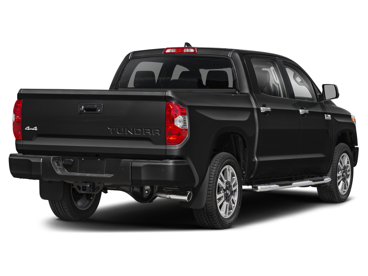 2020 Toyota Tundra Platinum 5.7L V8