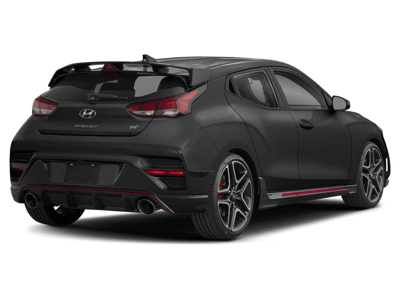 2022 Hyundai Veloster N Base