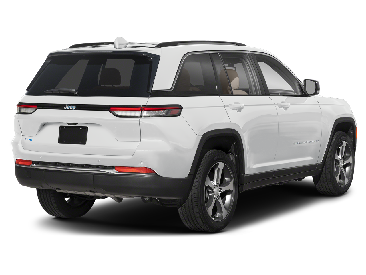 2022 Jeep Grand Cherokee Overland 4xe