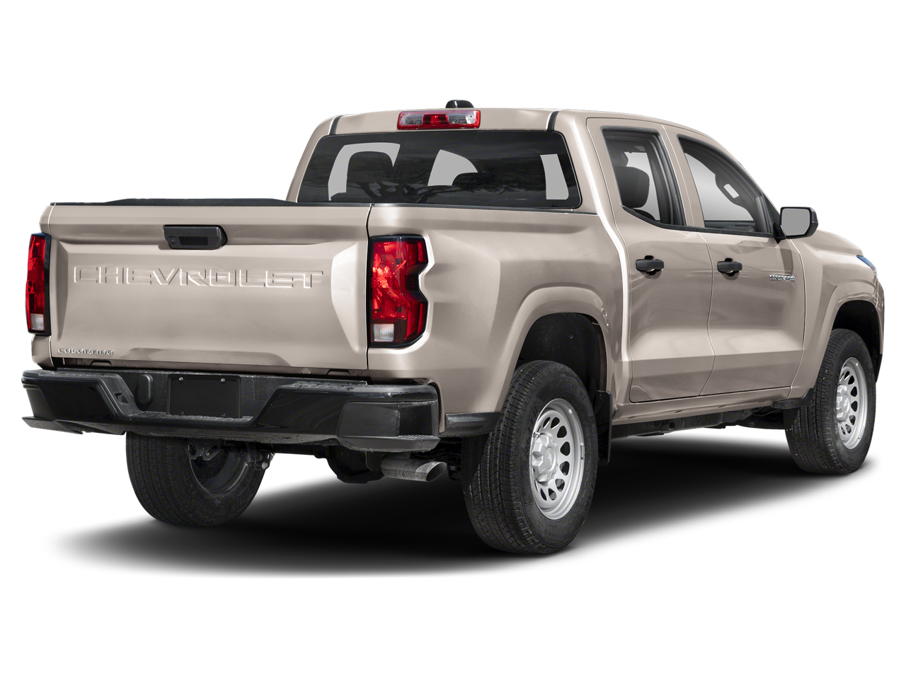 2024 Chevrolet Colorado Work Truck