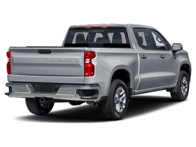 2026 Chevrolet Silverado 1500 LT LT1