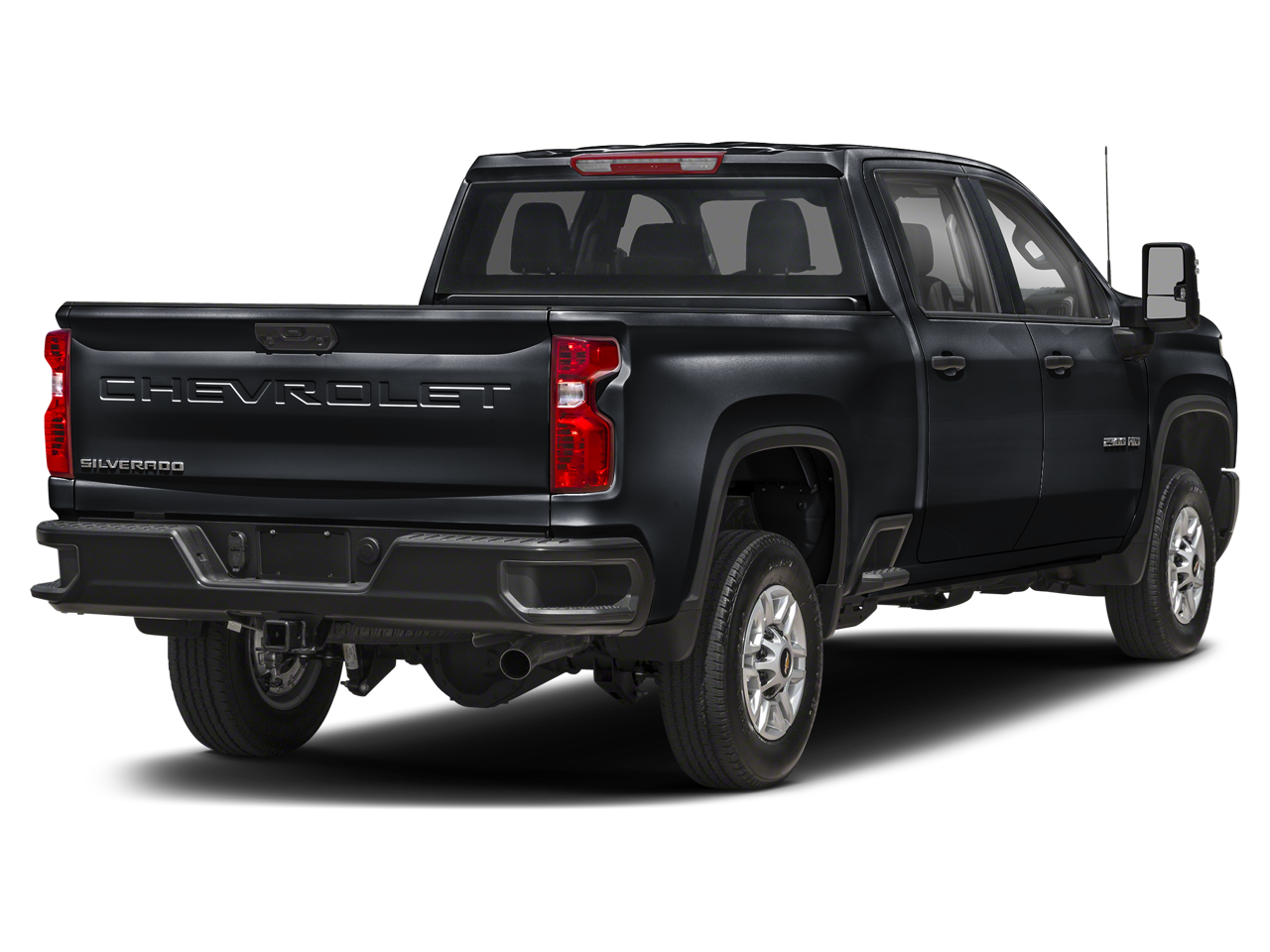 2026 Chevrolet Silverado 2500 HD Custom - Photo 3