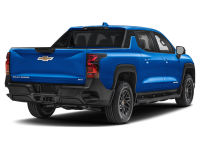 2026 Chevrolet Silverado EV LT