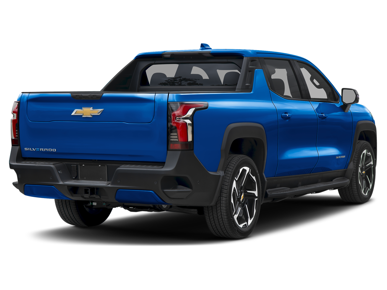 2026 Chevrolet Silverado EV LT