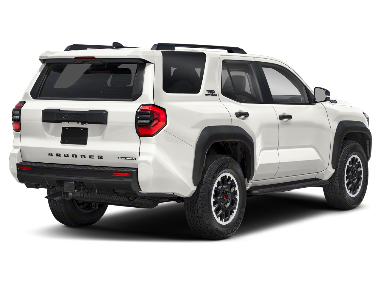 2026 Toyota 4Runner i-FORCE MAX Hybrid TRD Off Road