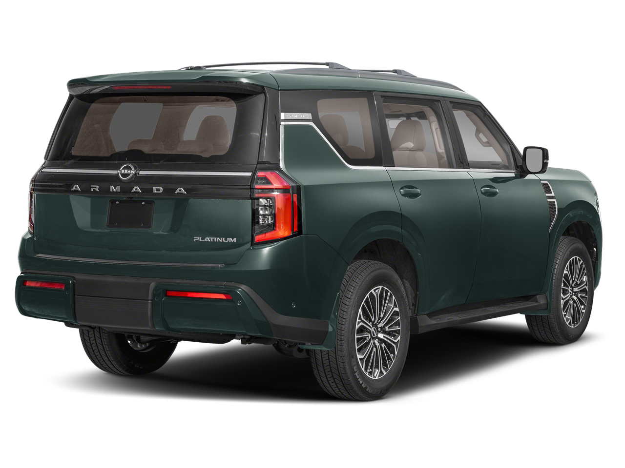 2027 Nissan Armada SL