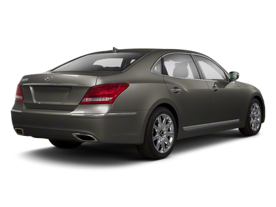 2012 Hyundai Equus Ultimate
