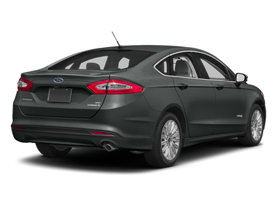 2013 Ford Fusion Hybrid SE