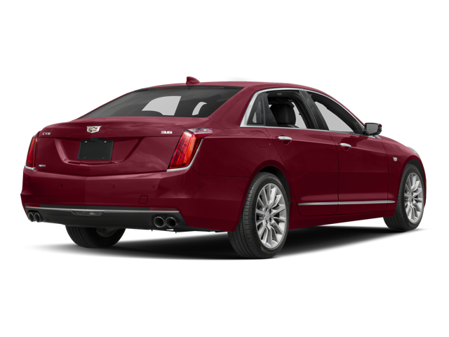 2016 Cadillac CT6 3.6L Luxury