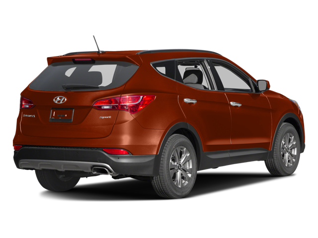 2016 Hyundai Santa Fe Sport 2.4 Base