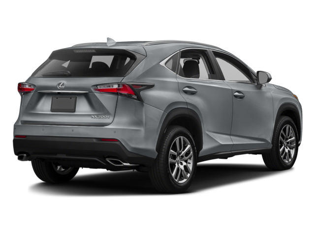 2016 Lexus NX 200t
