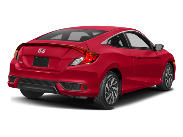 2017 Honda Civic LX-P