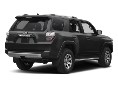 2018 Toyota 4Runner TRD Off-Road Premium