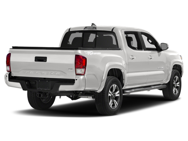 2018 Toyota Tacoma TRD Sport V6