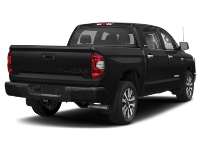 2019 Toyota Tundra Limited CrewMax