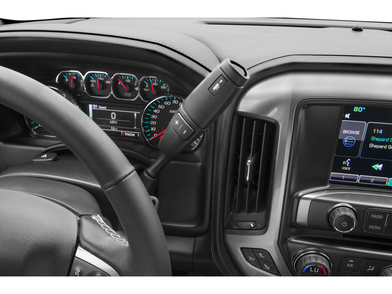 2015 Chevrolet Silverado 3500HD LTZ