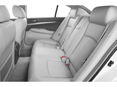 2015 INFINITI Q40 Base