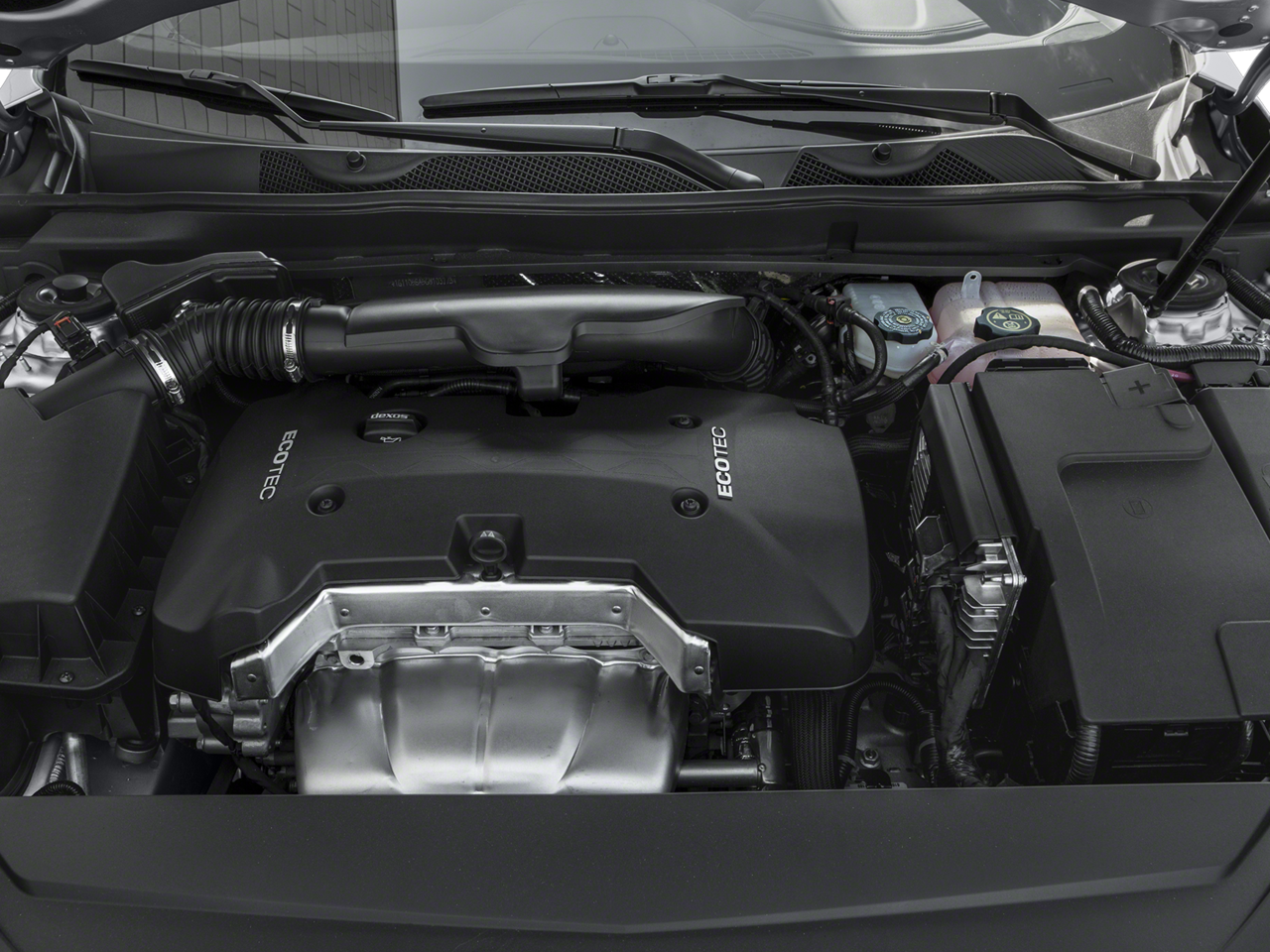 2016 Chevrolet Impala LT 2LT