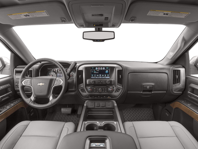 2016 Chevrolet Silverado 1500 LTZ 1LZ