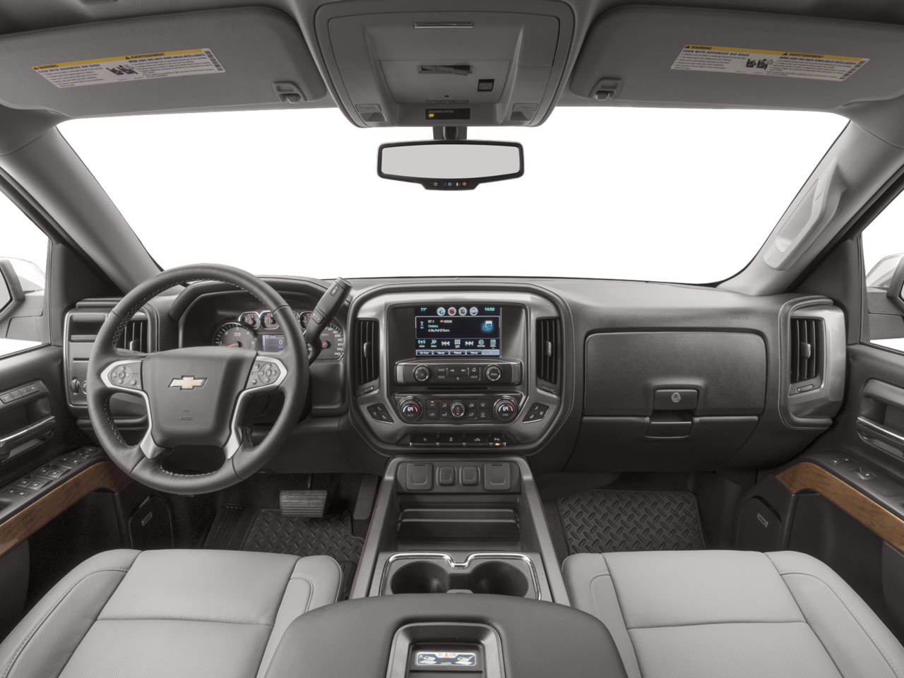 2016 Chevrolet Silverado 1500 LTZ 1LZ
