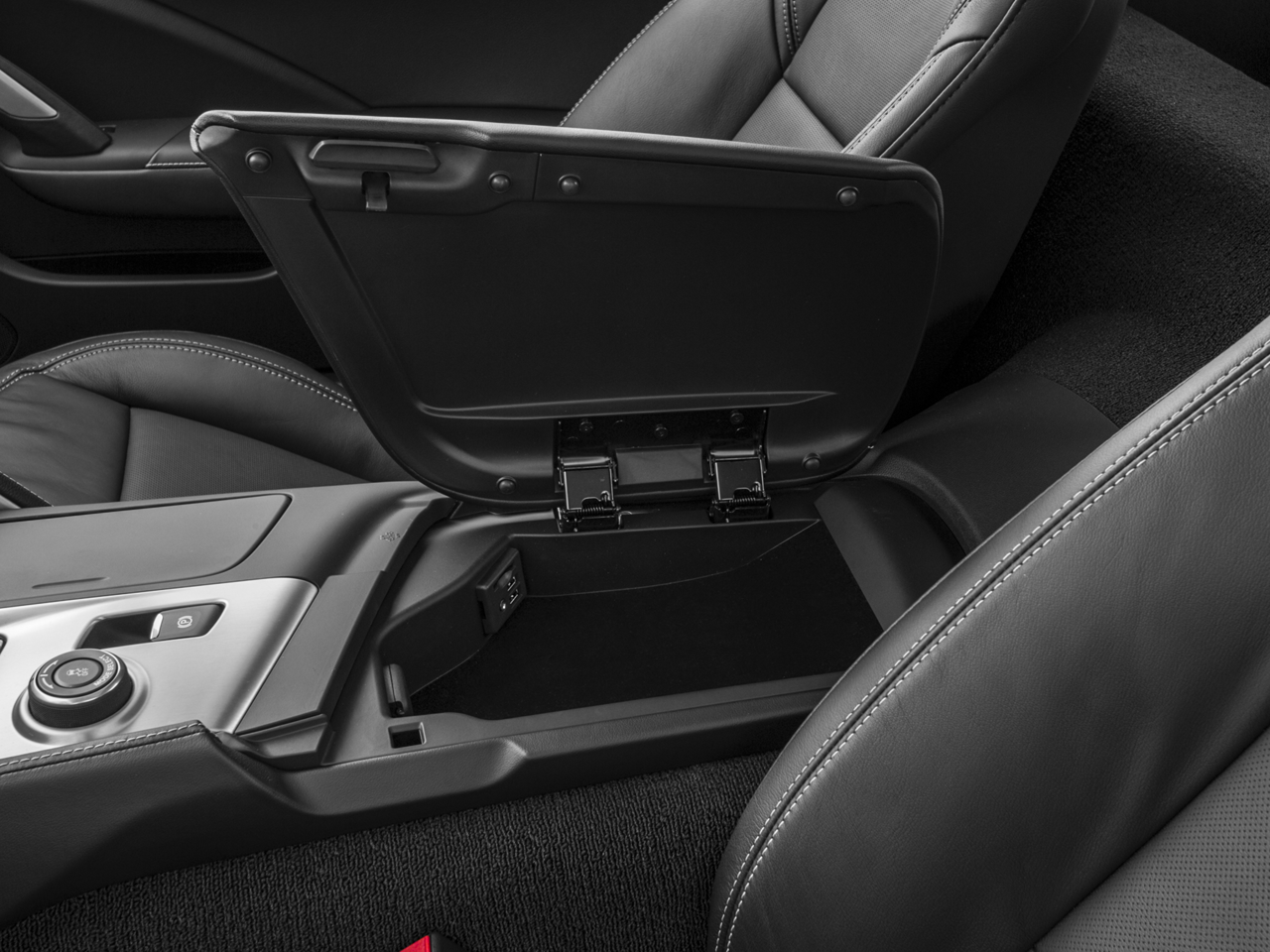 2017 Chevrolet Corvette Stingray 1LT