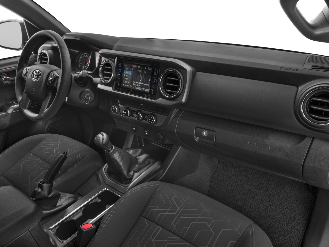 2017 Toyota Tacoma TRD Off-Road