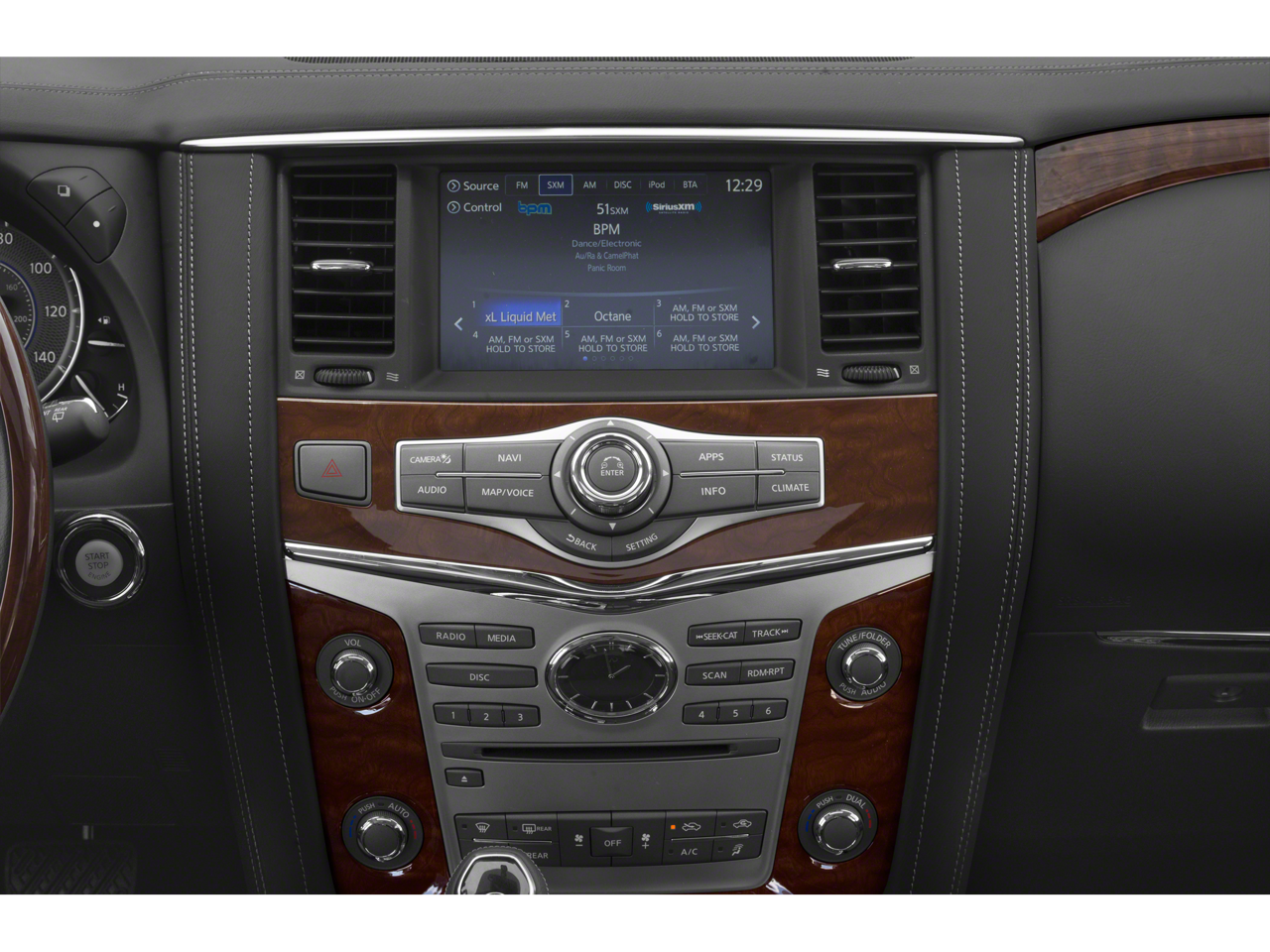 2018 INFINITI QX80 Base