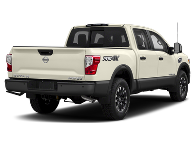2018 Nissan Titan PRO-4X