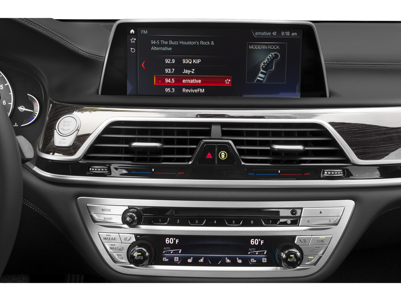 2019 BMW 7 Series 750i