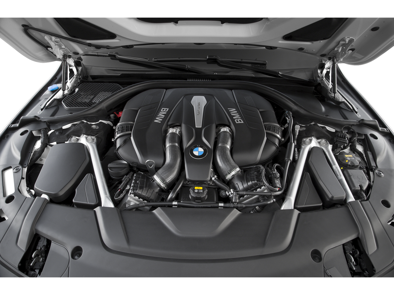 2019 BMW 7 Series 750i