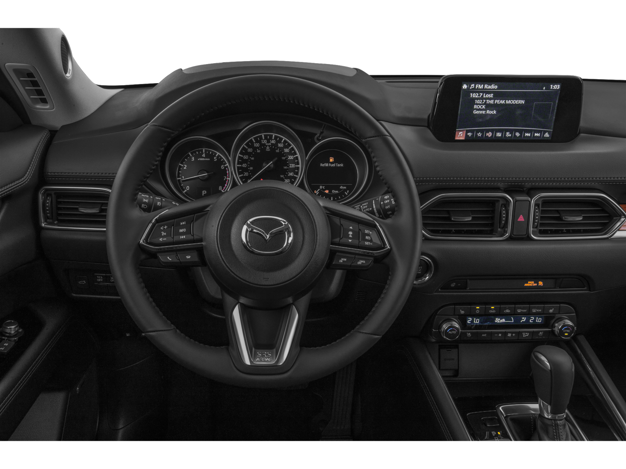 2019 Mazda Mazda CX-5 Grand Touring