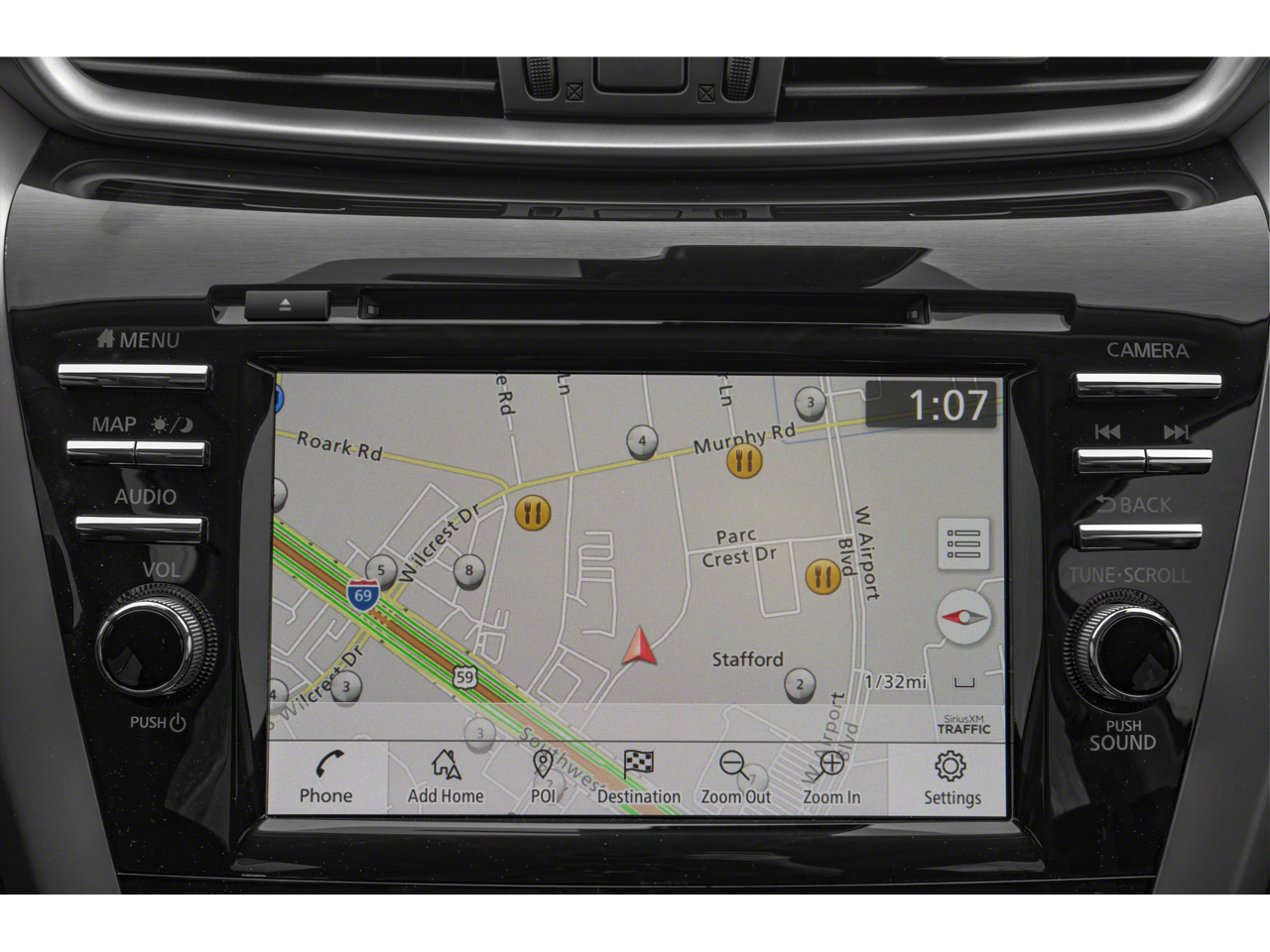 2019 Nissan Murano SL