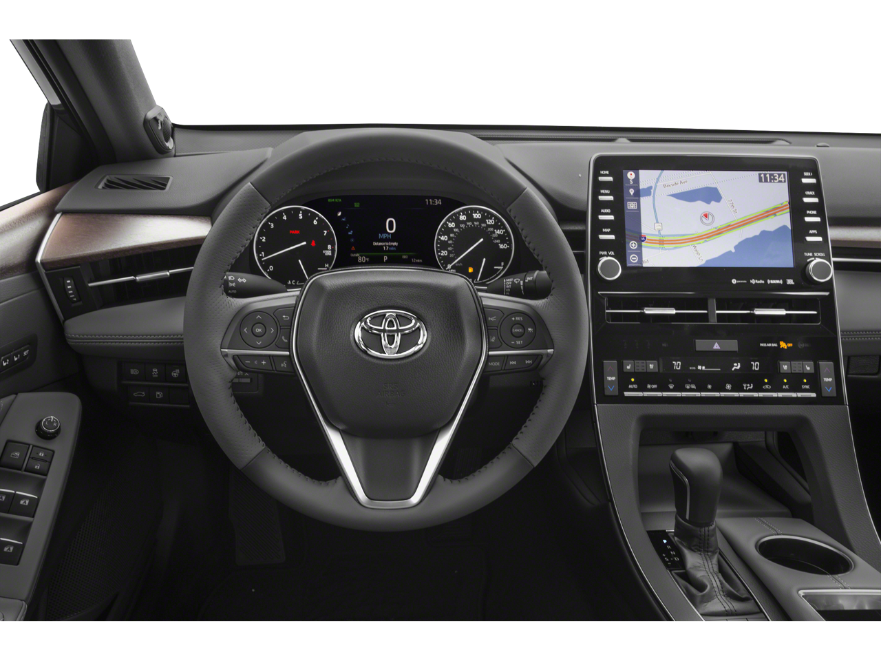 2019 Toyota Avalon Touring