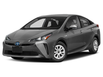 2019 Toyota Prius L