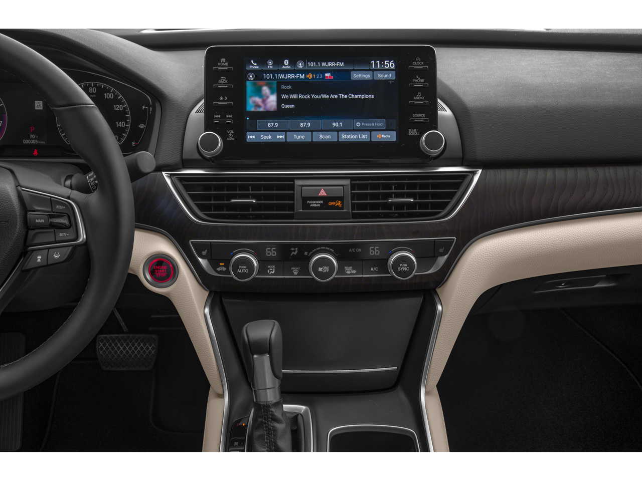 2020 Honda Accord EX