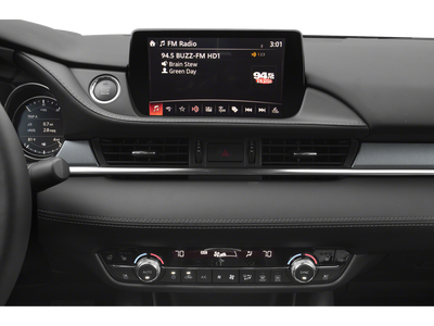 2020 Mazda Mazda6 Grand Touring Reserve