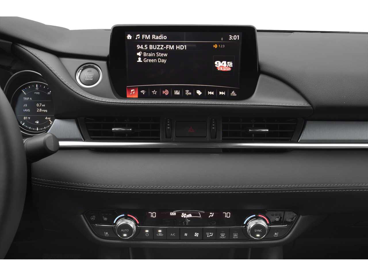 2020 Mazda Mazda6 Grand Touring Reserve