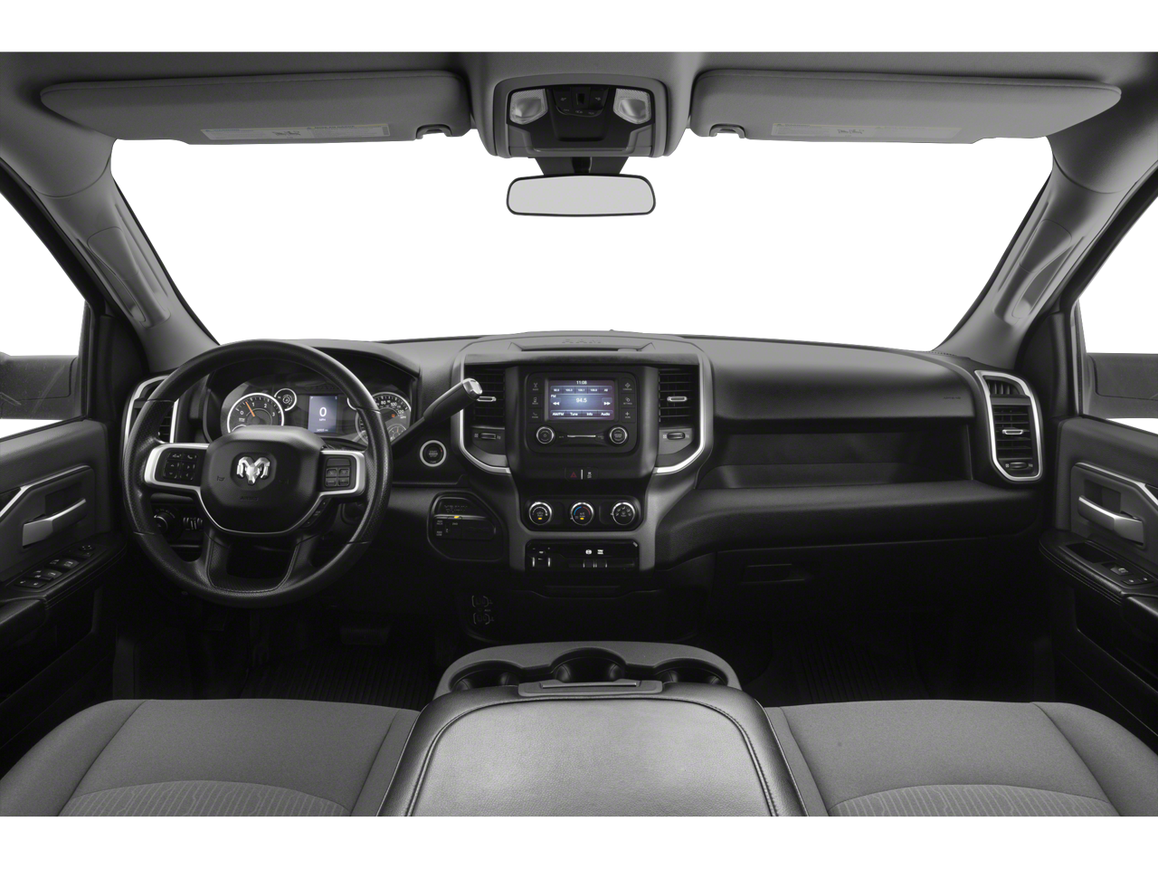 2020 RAM 2500 Big Horn