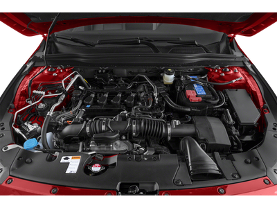 2021 Honda Accord LX