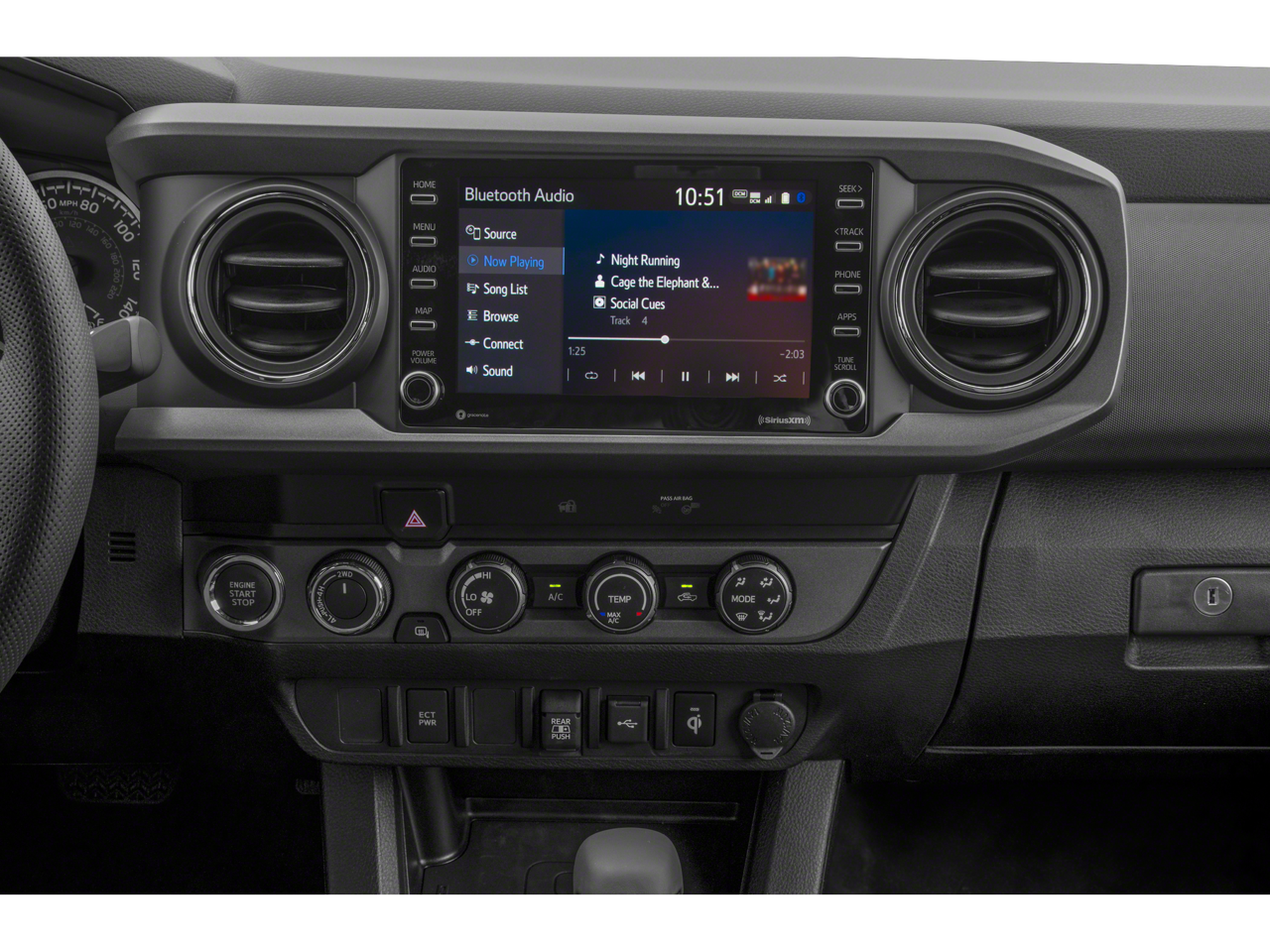 2022 Toyota Tacoma TRD Off-Road V6
