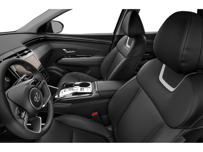 2023 Hyundai Tucson Hybrid Limited
