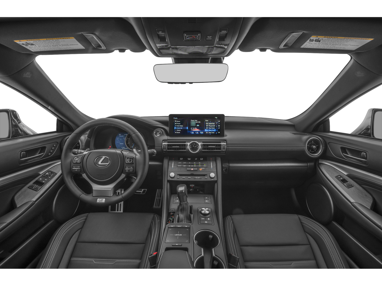 2024 Lexus RC 350 F Sport
