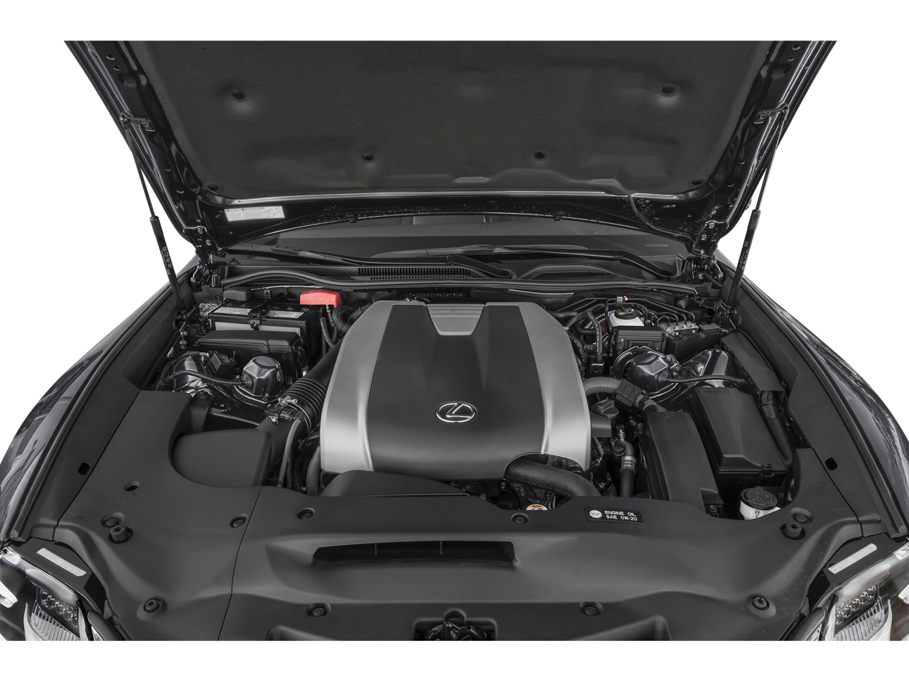 2024 Lexus RC 350 F Sport