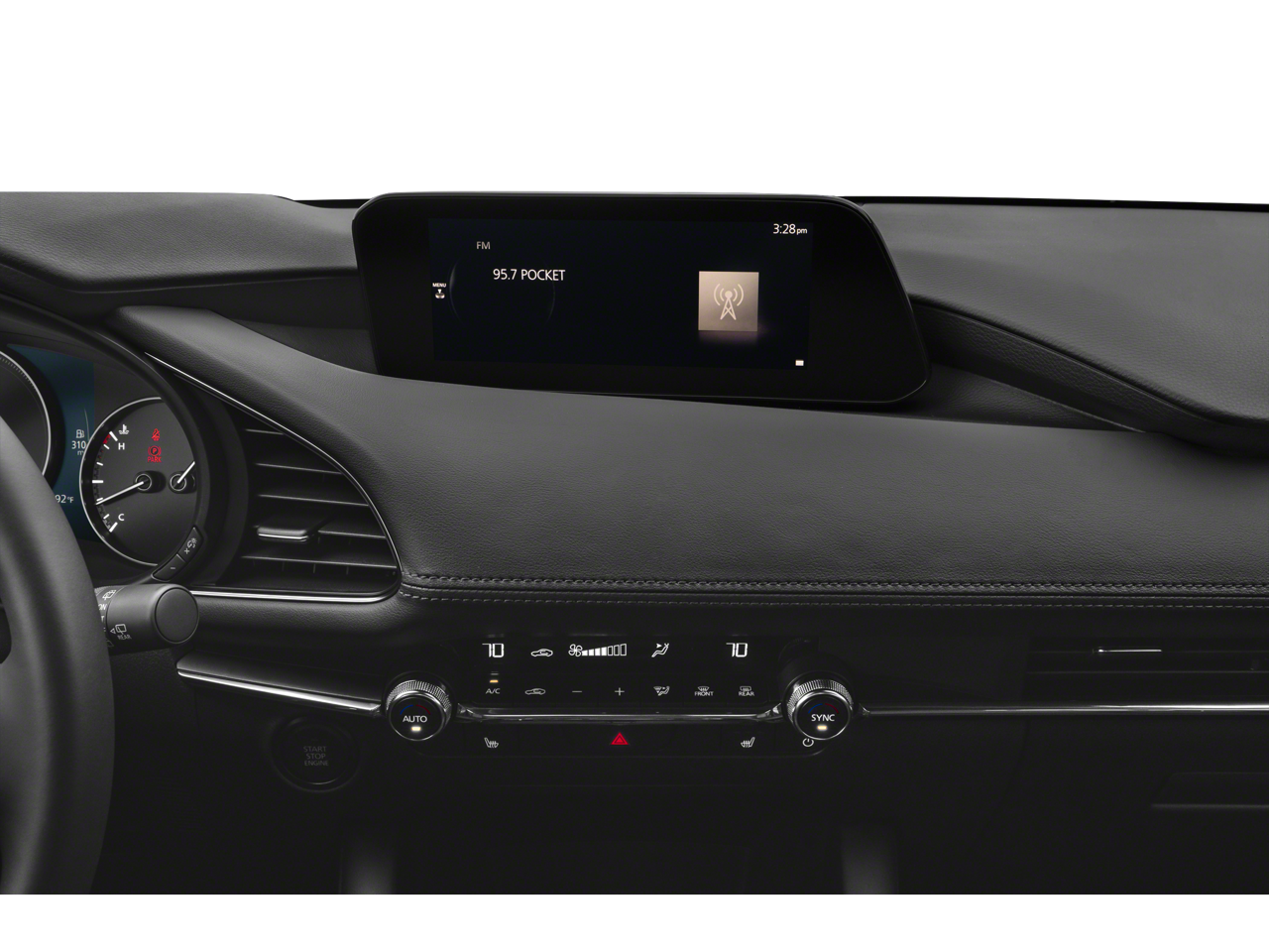 2024 Mazda Mazda3 2.5 S Preferred Package